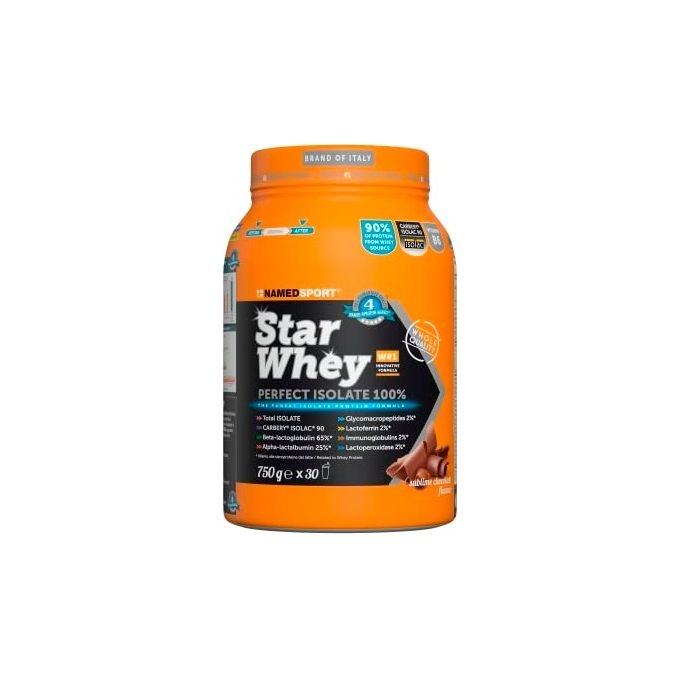 STAR WHEY ISOLATE Sublime