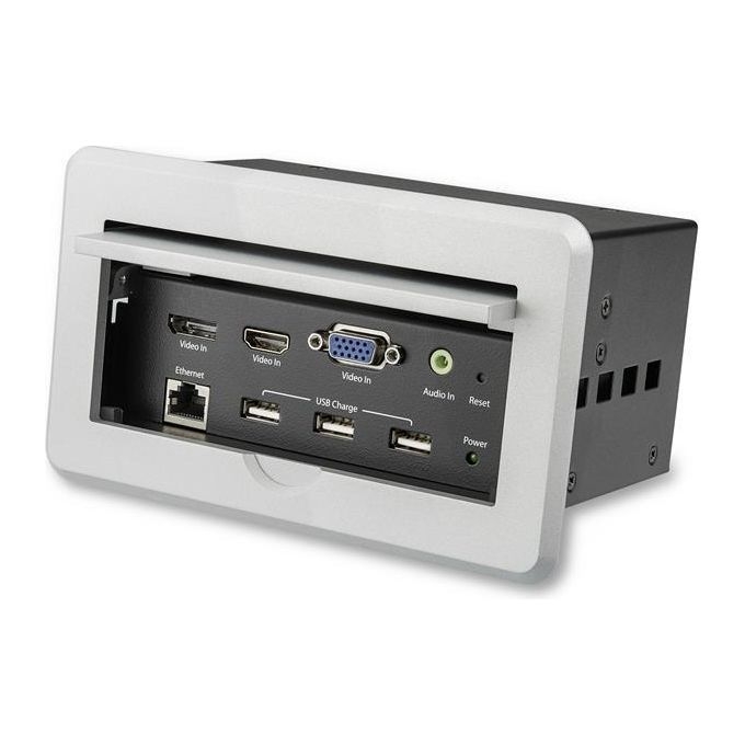 StarTech Box Connettivita Audio/Video