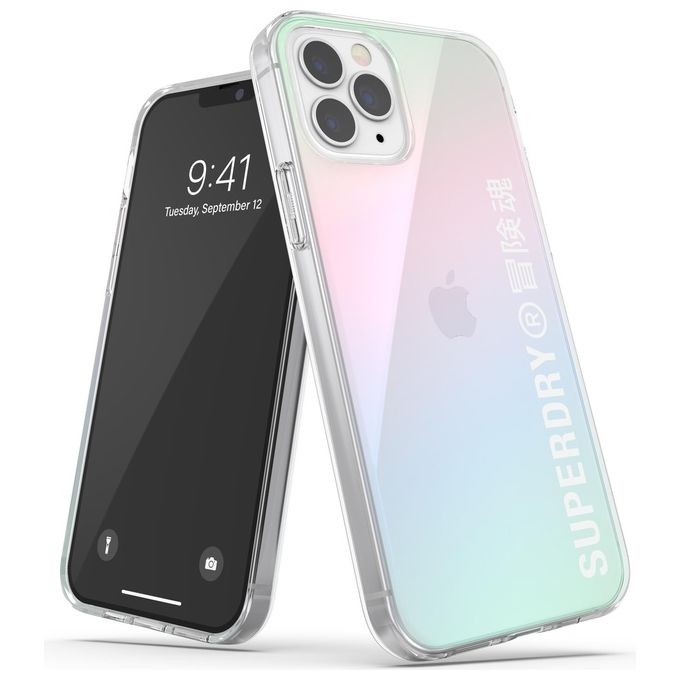 Superdry Clear Cover Per