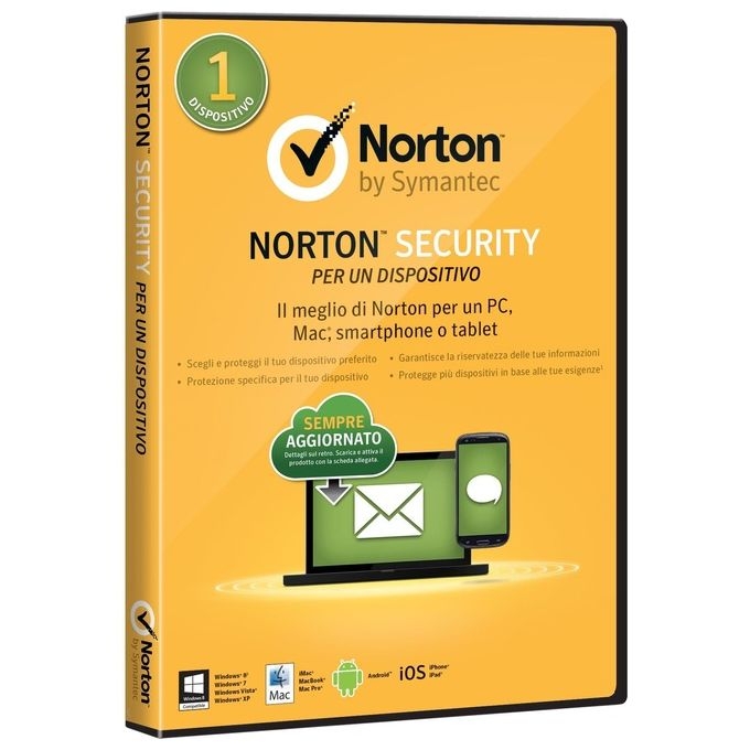 Symantec Norton Security 1