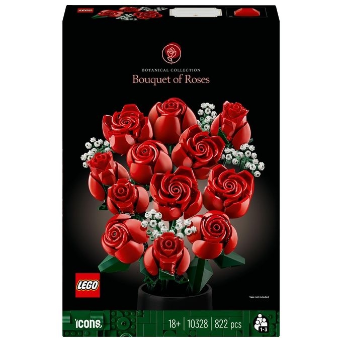 LEGO Icons 10328 Bouquet