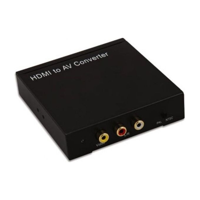 Techly Convertitore Da HDMI