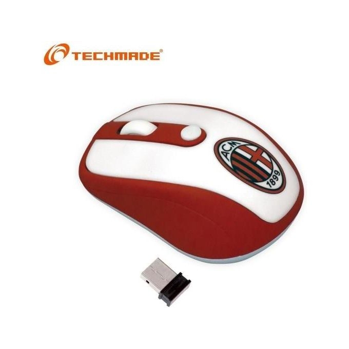 Techmade TM-MUSWN3-MIL Mouse Wireless