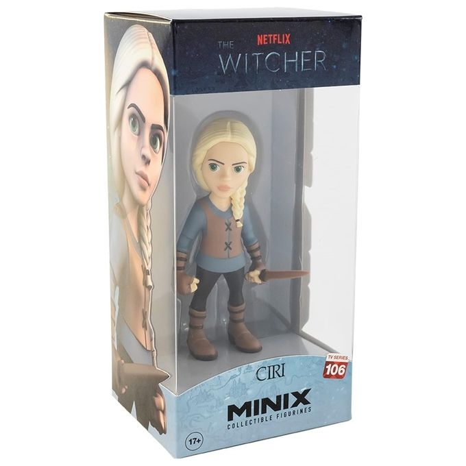 Toys And Humans Minix