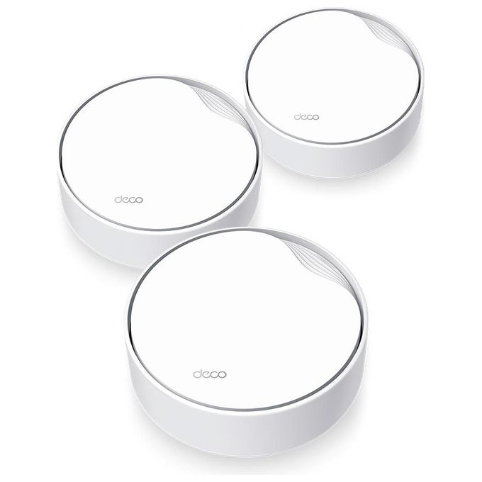 TP-Link DECO X50-PoE(3-PACK) Dual-Band