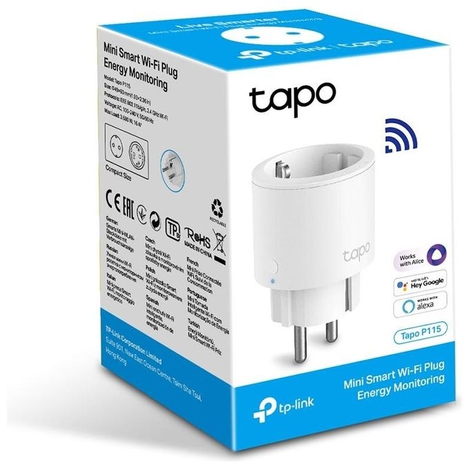 TAPO P115(1-PACK) Foto: 3