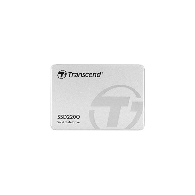 Transcend SSD220Q 2.5&rdquo; SATA