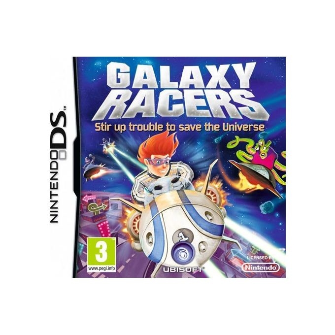 Ubisoft Galaxy Racers Per