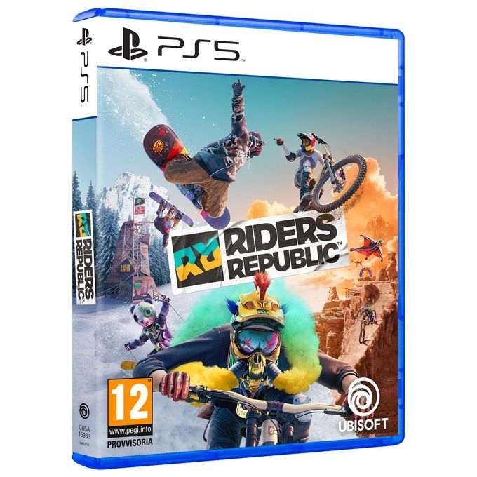 Ubisoft Riders Republic Per