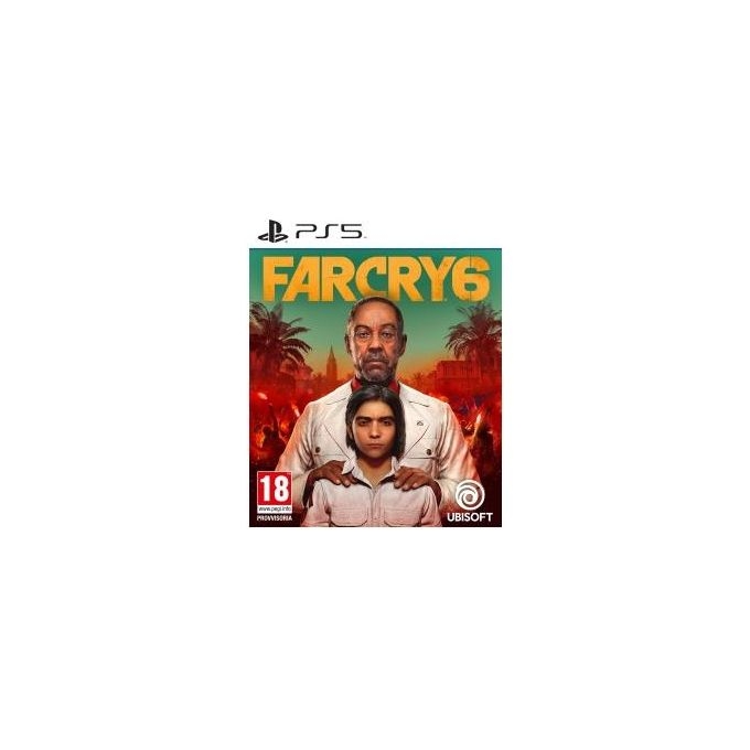 Ubisoft Videogioco Far Cry