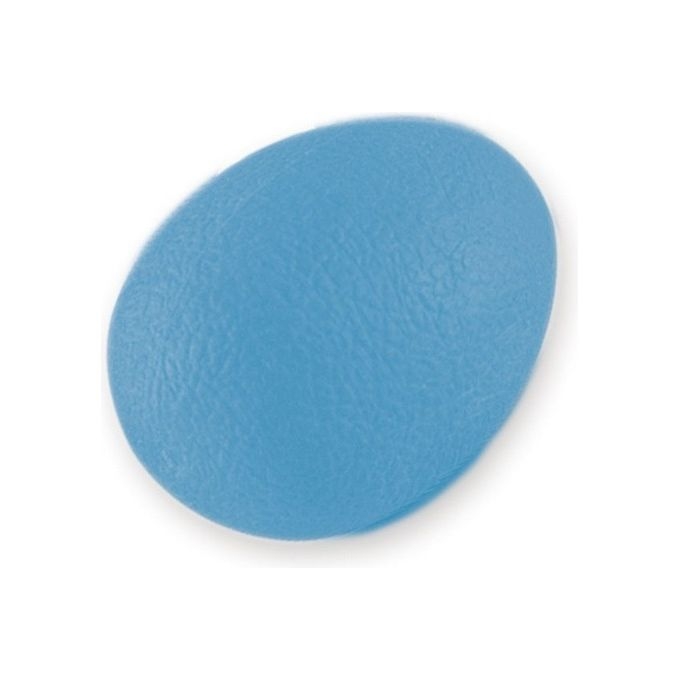 Uova Silicone Resistente Blu