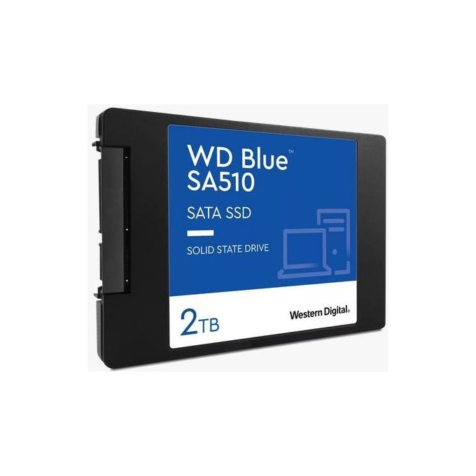 WD Blue SA510 WDS200T3B0A
