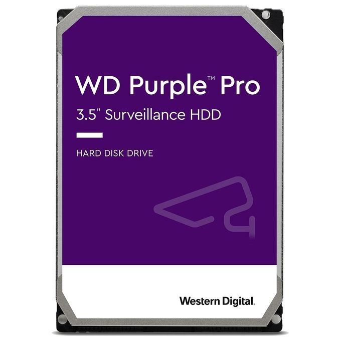 WD Purple Pro 10Tb