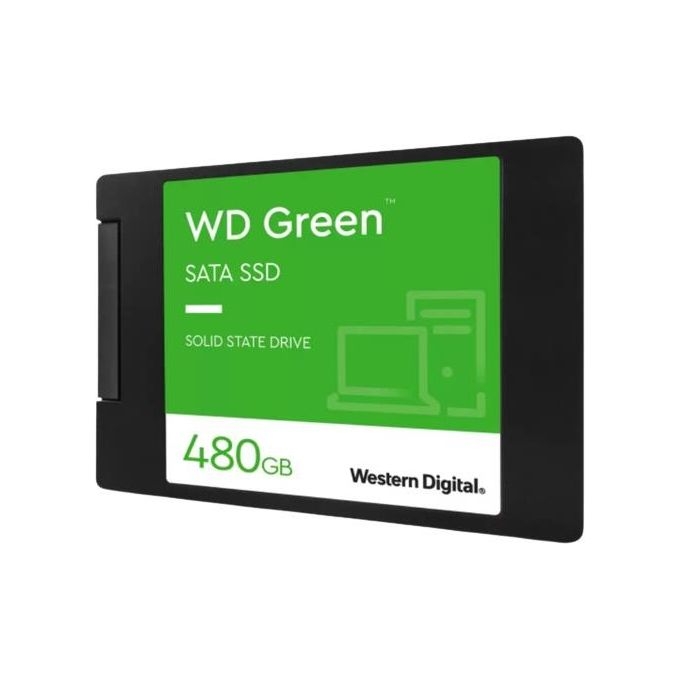 Western Digital Green WDS480G3G0A