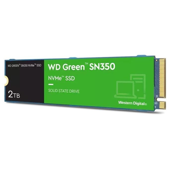WD Green SN350 NVMe