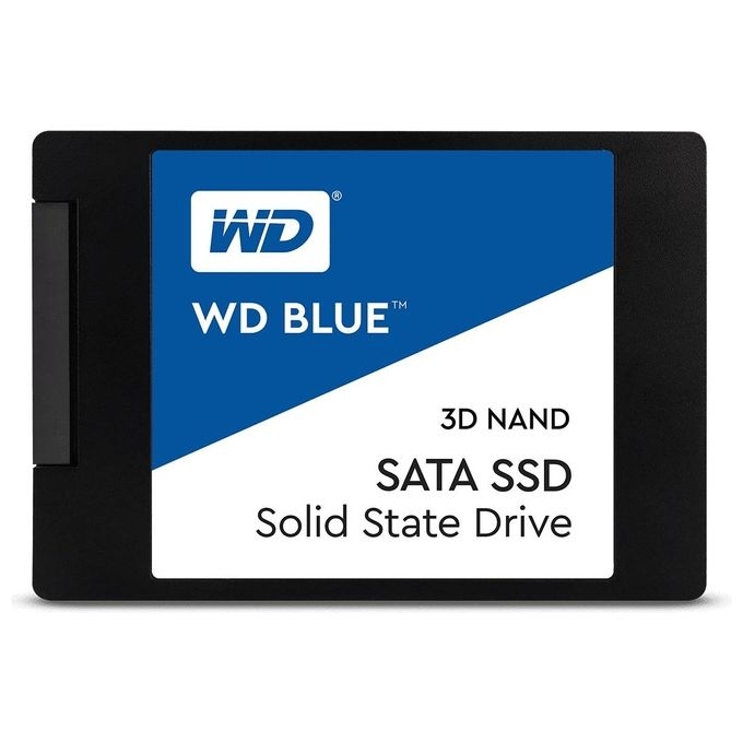 Western Digital WDBNCE5000PNC-WRSN Blue