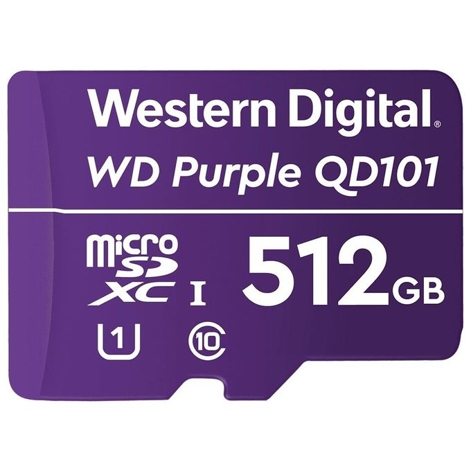 Western Di WD Purple