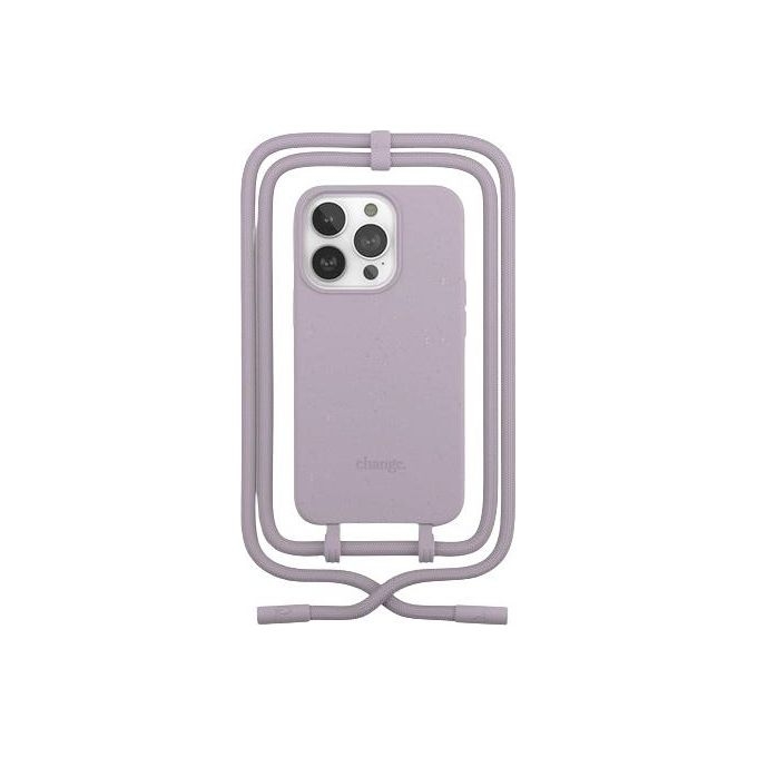 Woodcessories Change Case Lilac
