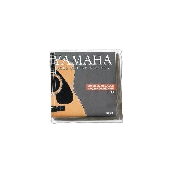 Yamaha Fp-10 Confezione 6