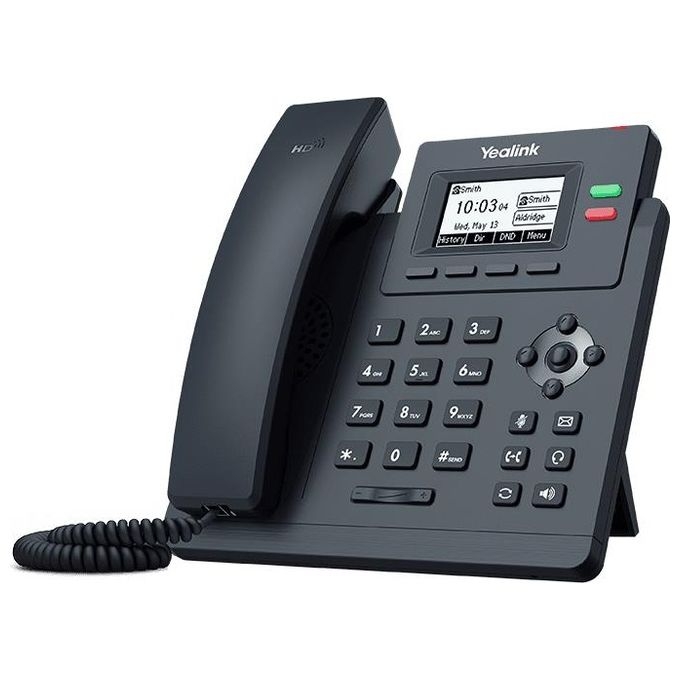 Yealink Telefonia SIP-T31G Telefono