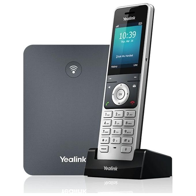 Yealink W76P Telefono IP