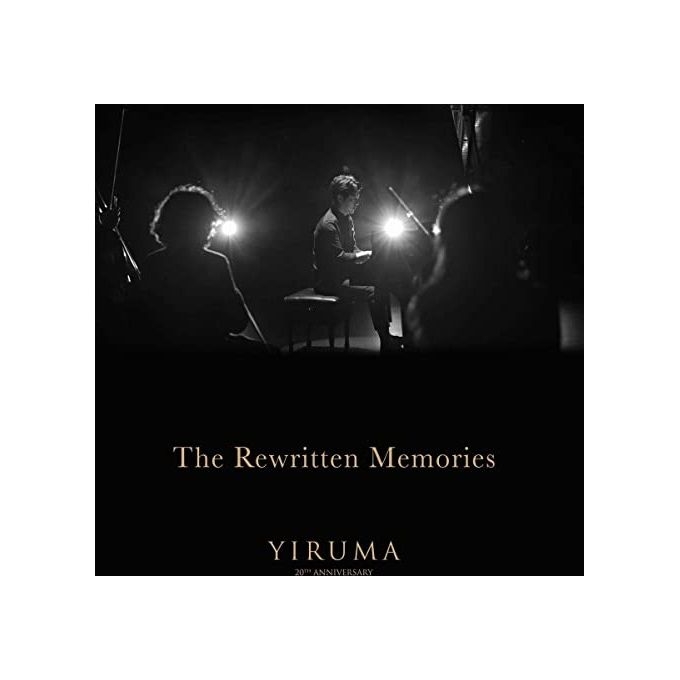 Yiruma Rewritten Memories