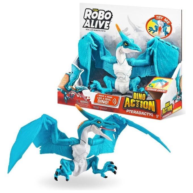 Zuru Robo Alive Dino