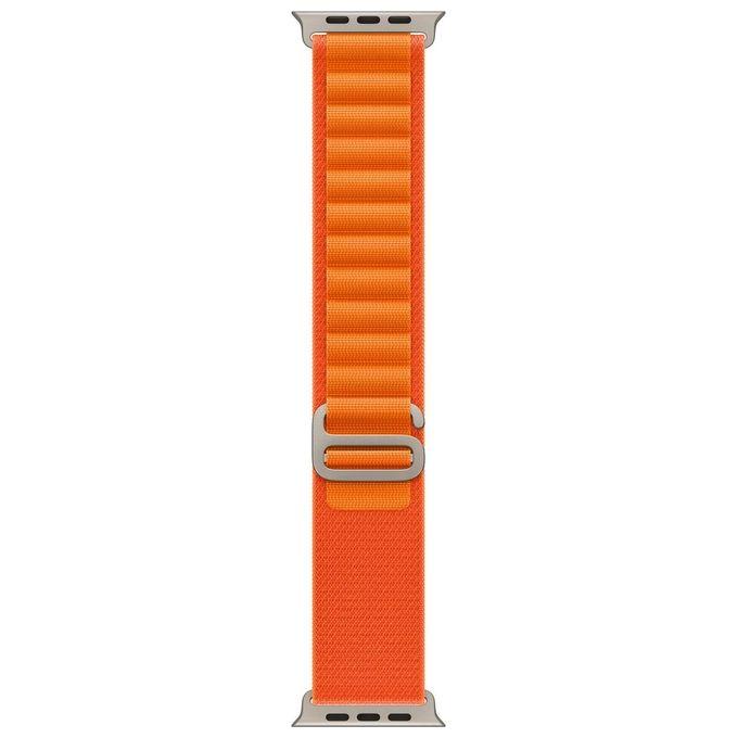 Apple Watch Alpine&nbsp;Loop Arancione