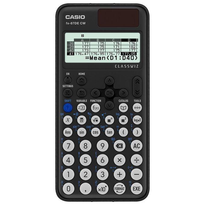Casio FX-87DE CW ClassWiz