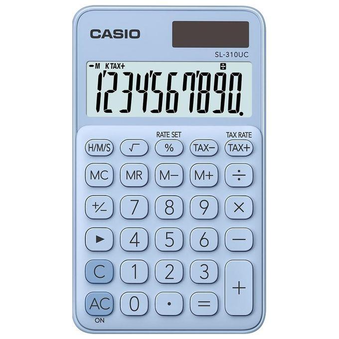 Casio SL-310UC-LB Calcolatrice Tascabile