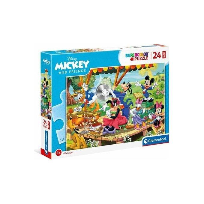 Clementoni Puzzle Mickey 24