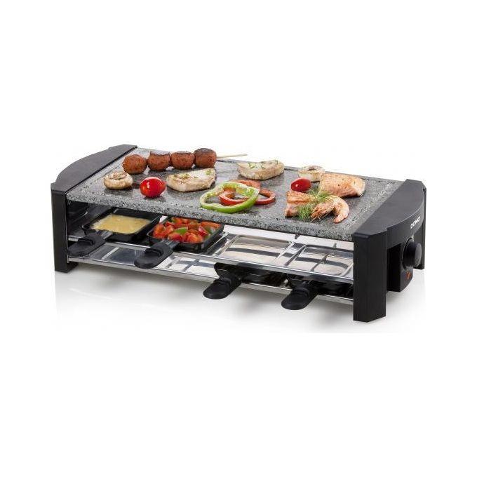 Domo DO9186G Raclette Stonegrill