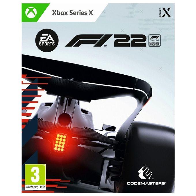 Electronic Arts F1 22