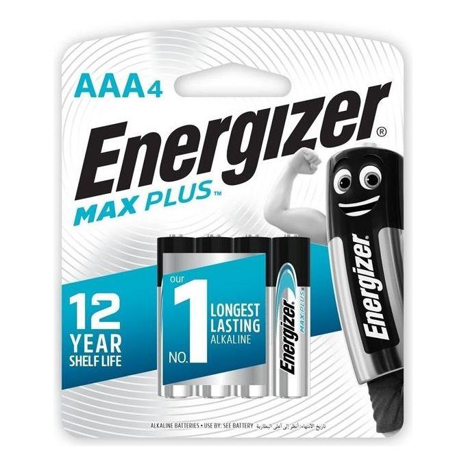 Energizer Batterie Max Plus