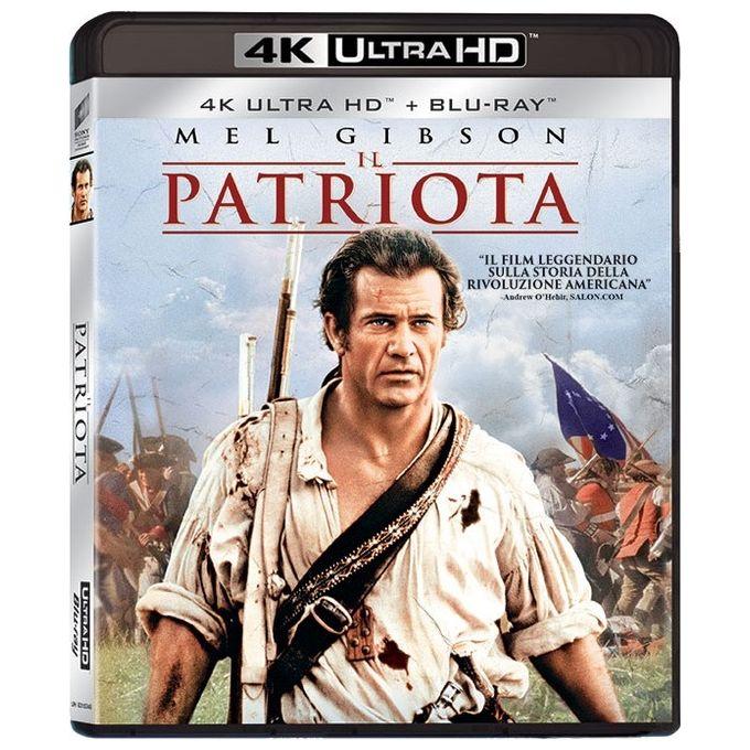 Il Patriota Blu-Ray