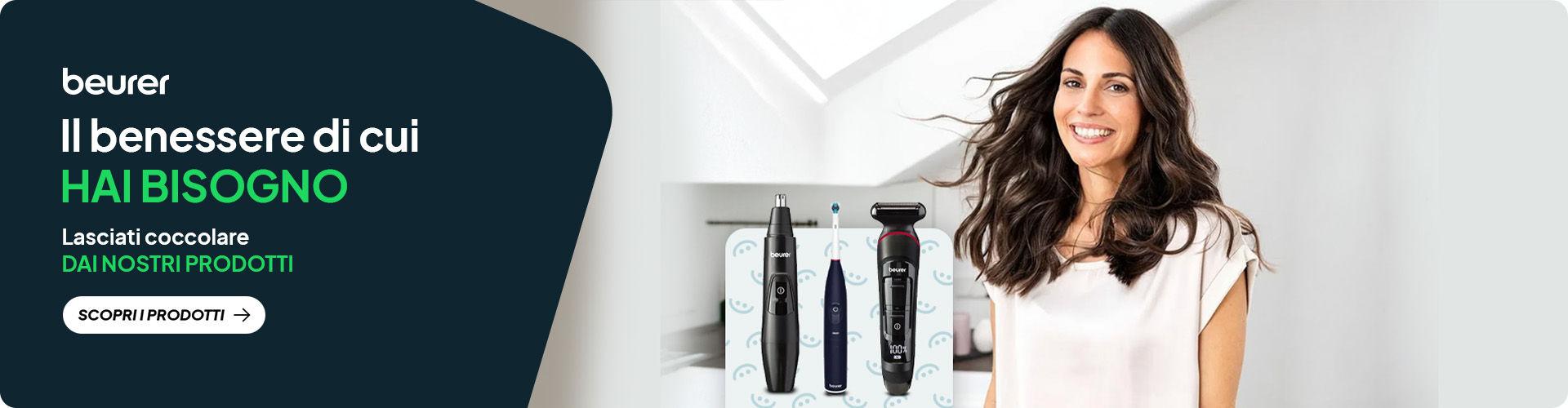 Banner immagine promozionale