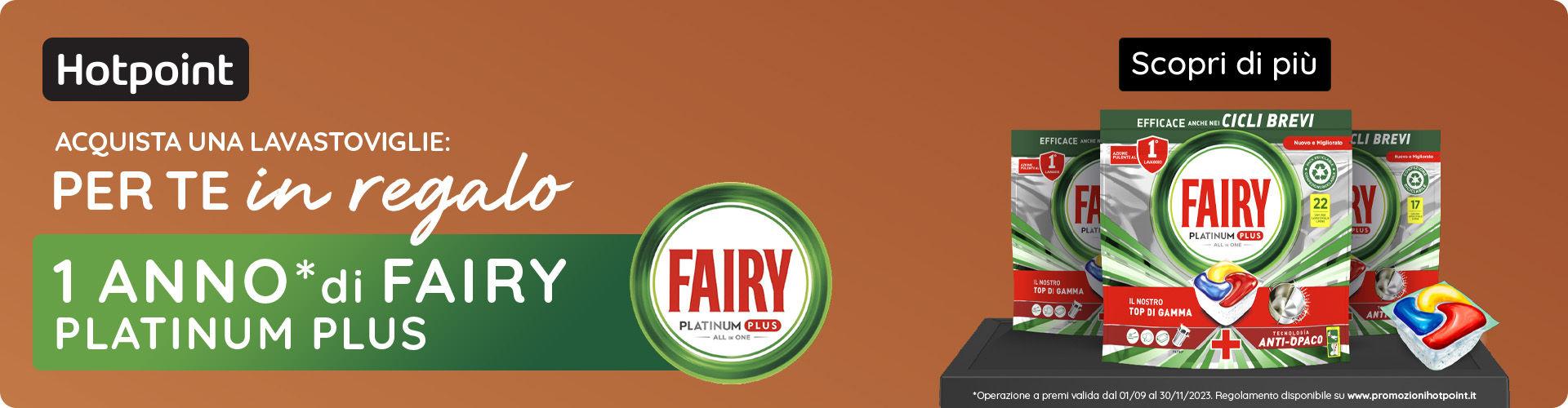 Banner immagine promozionale