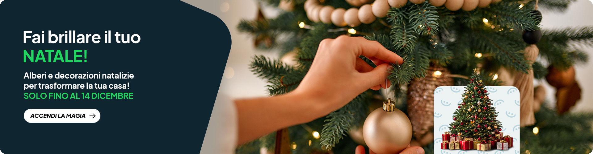 Banner immagine promozionale