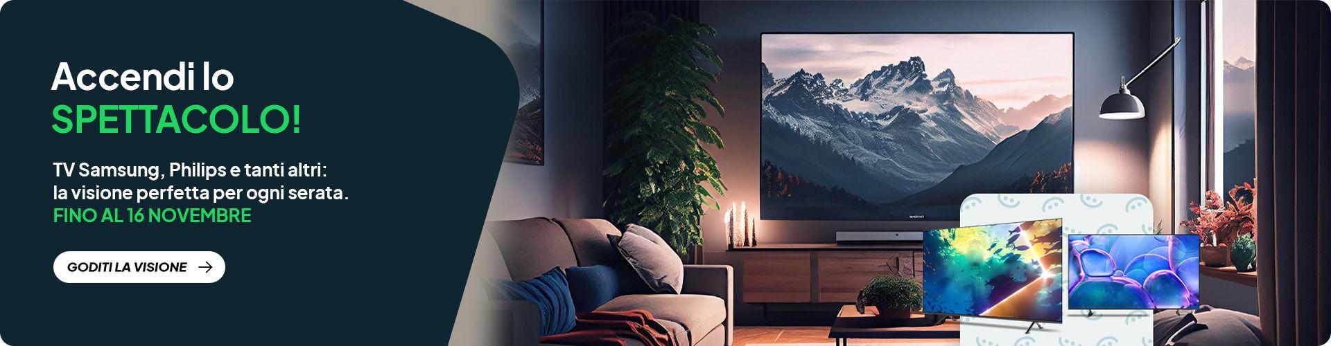 Banner immagine promozionale