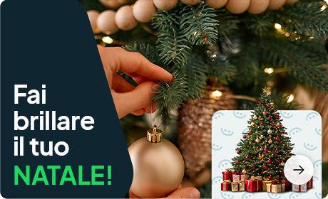 Banner immagine promozionale