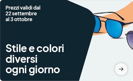 Banner immagine promozionale