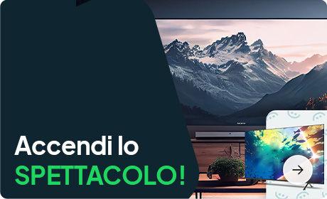 Banner immagine promozionale