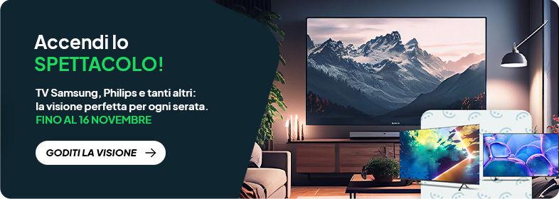 Banner immagine promozionale