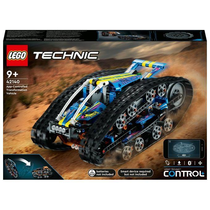 LEGO Technic Veicolo Di