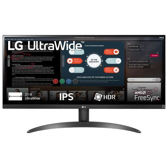 LG Monitor 29 LED
