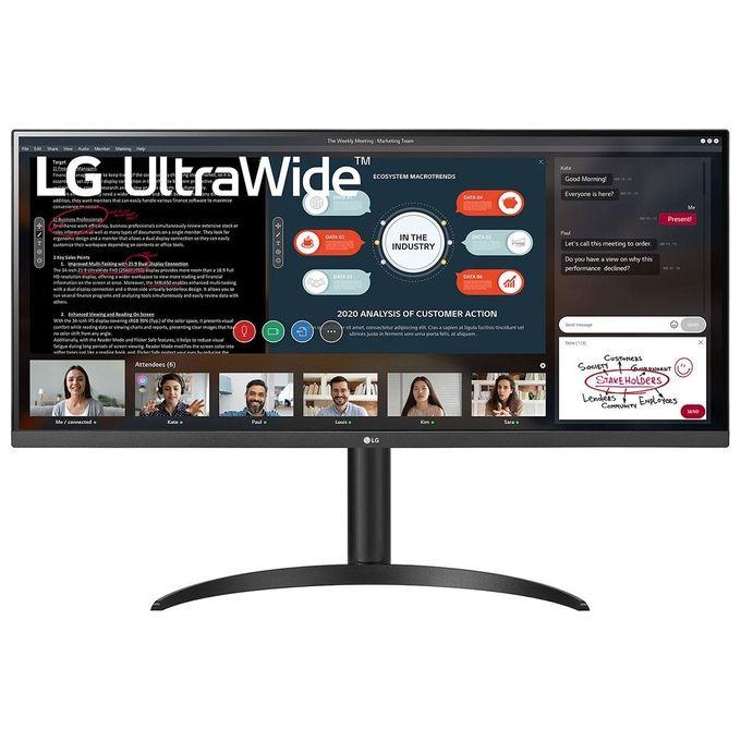 LG 34WP550 Monitor Per