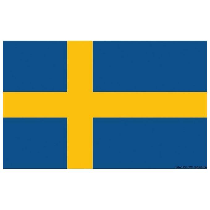 Bandiera Svezia 20 X