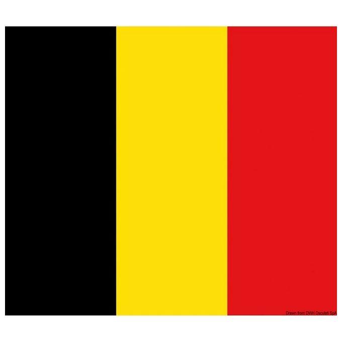 Bandiera Belgio 20 X