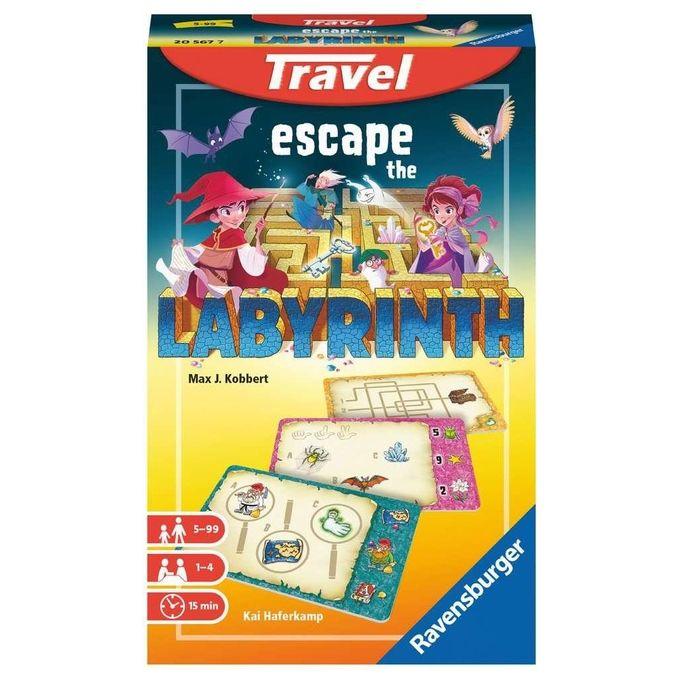 Ravensburger Travel Games Escape