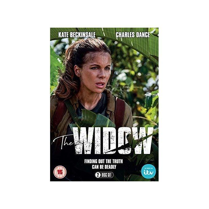 The Widow (2 Blu-Ray)